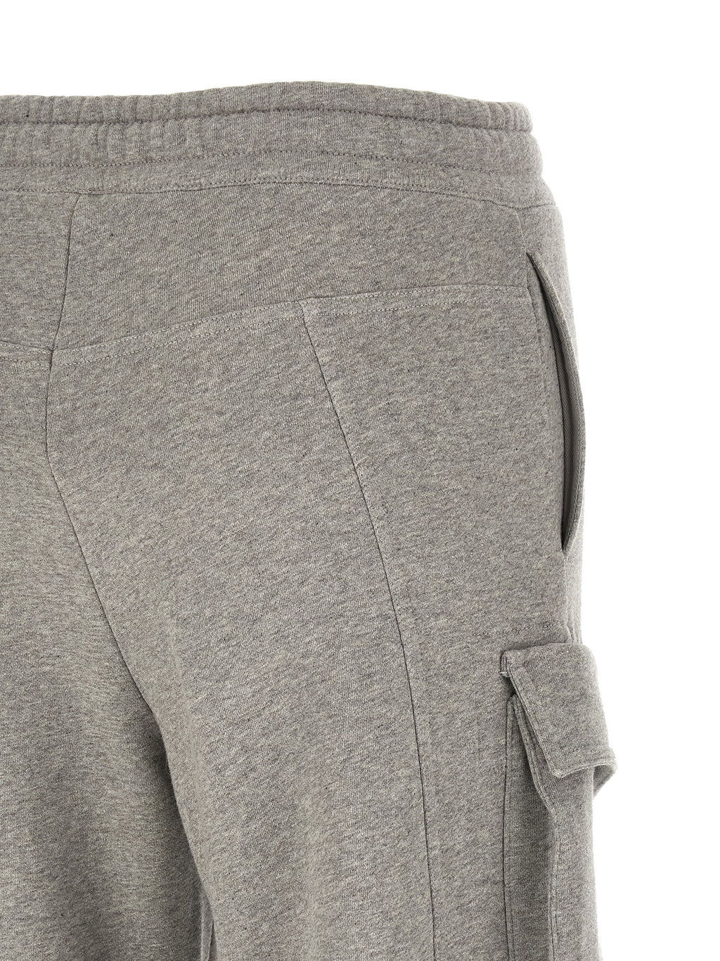 Gray Cotton Clothing