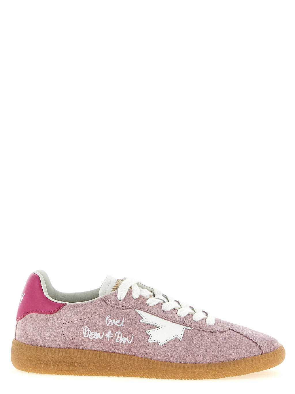 Multicolor Calfskin Sneakers
