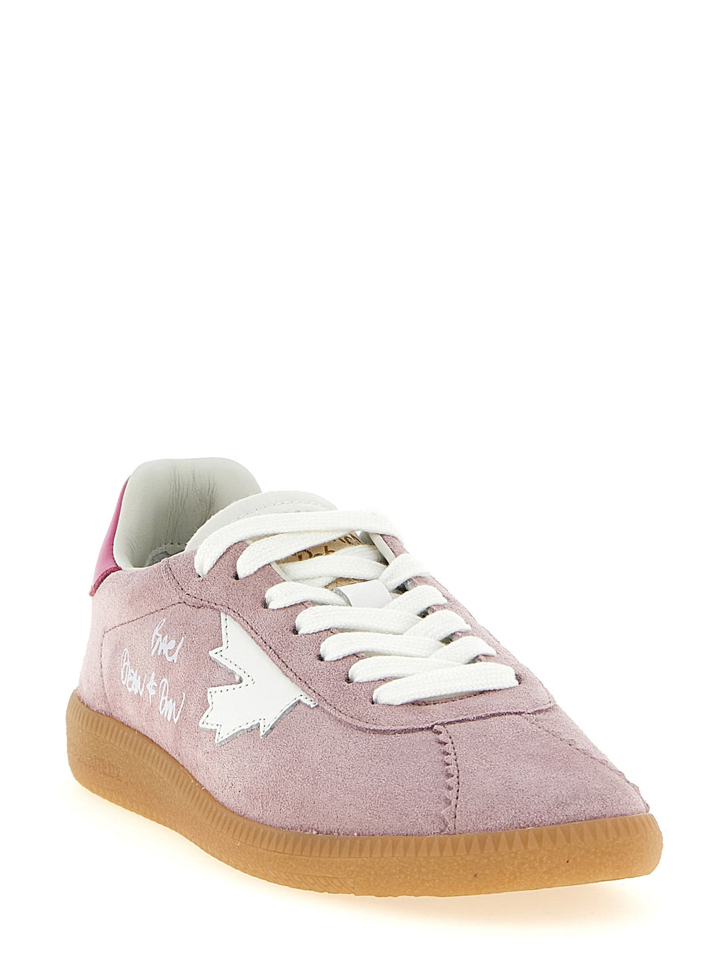 Multicolor Calfskin Sneakers