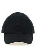 Black Cotton Cap (Baseball Hat)