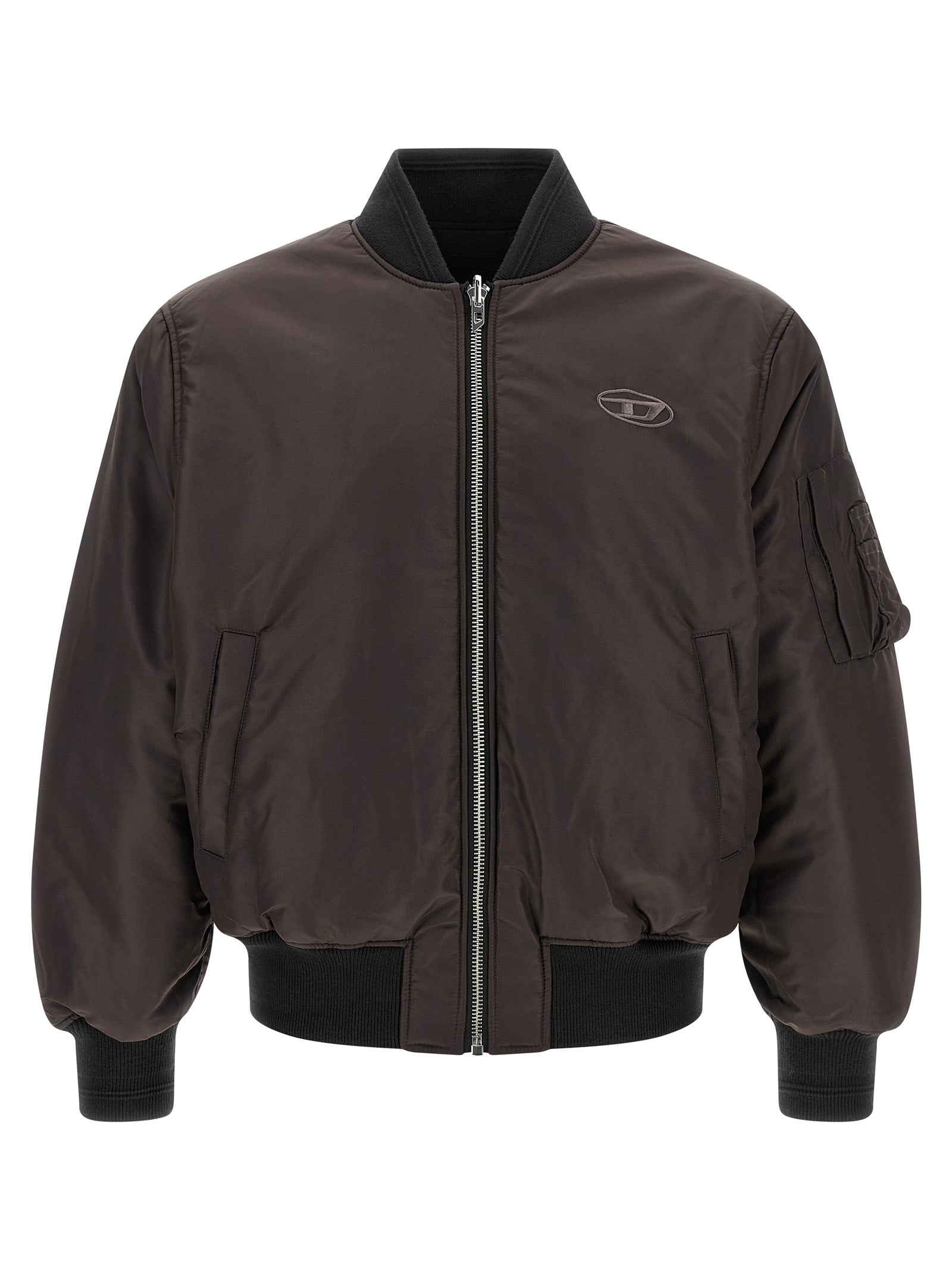 Black Polyamide Bomber