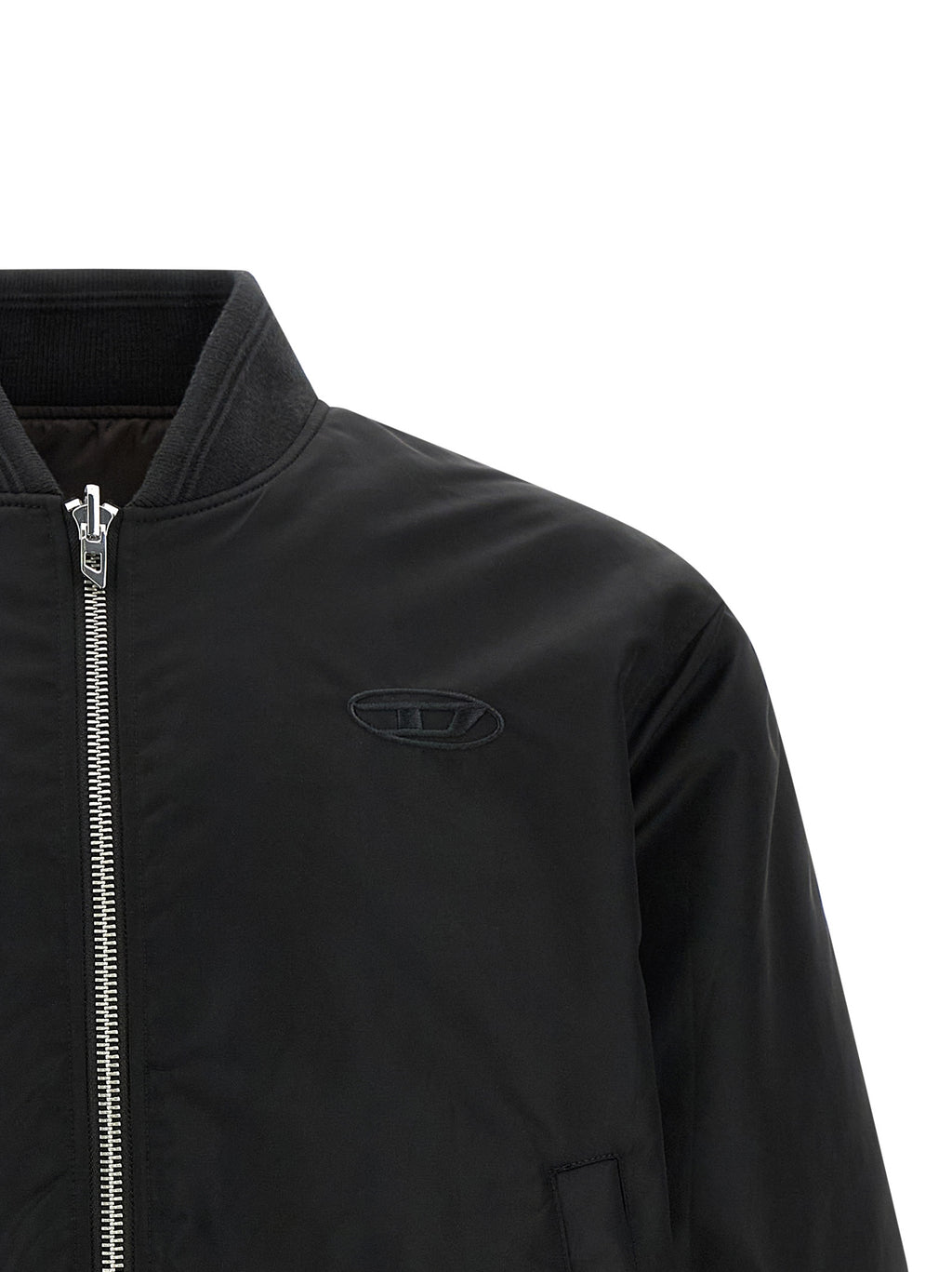 Black Polyamide Bomber