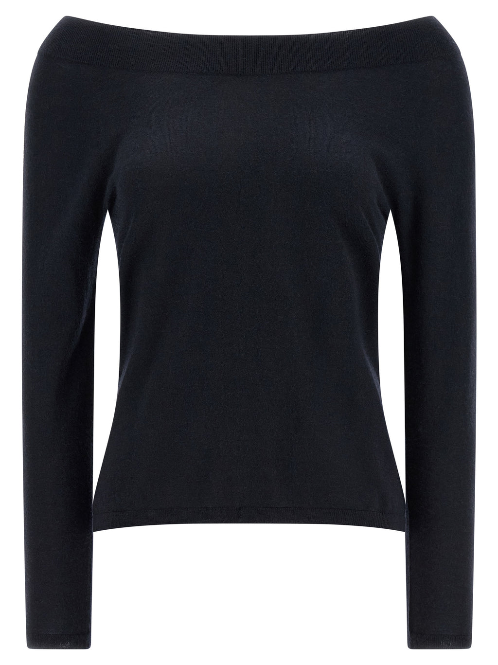 Blue Cashmere Cardigan