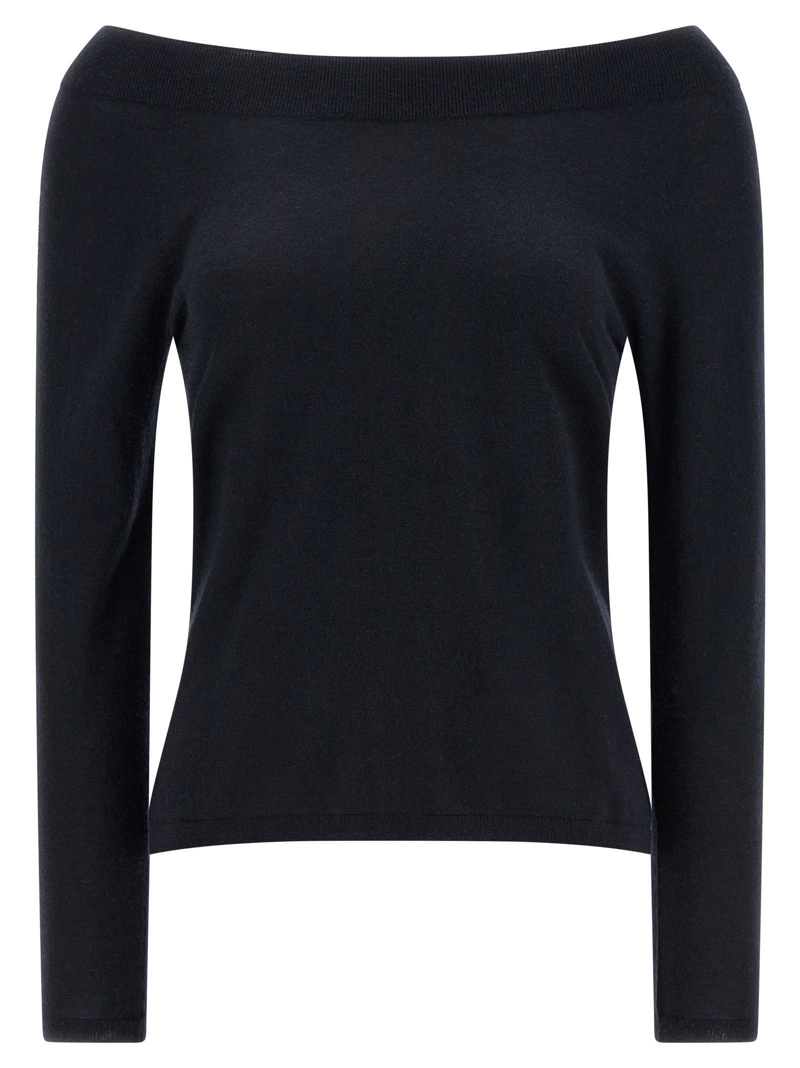 Blue Cashmere Cardigan