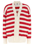 Multicolor Cotton Cardigan