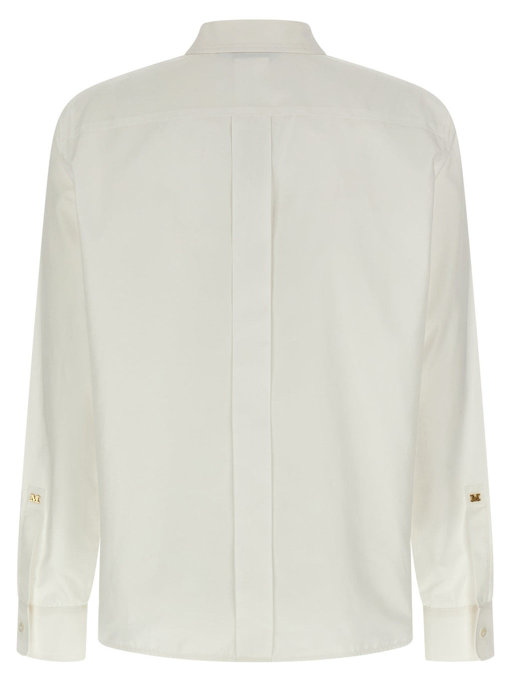 White Cotton Blouse