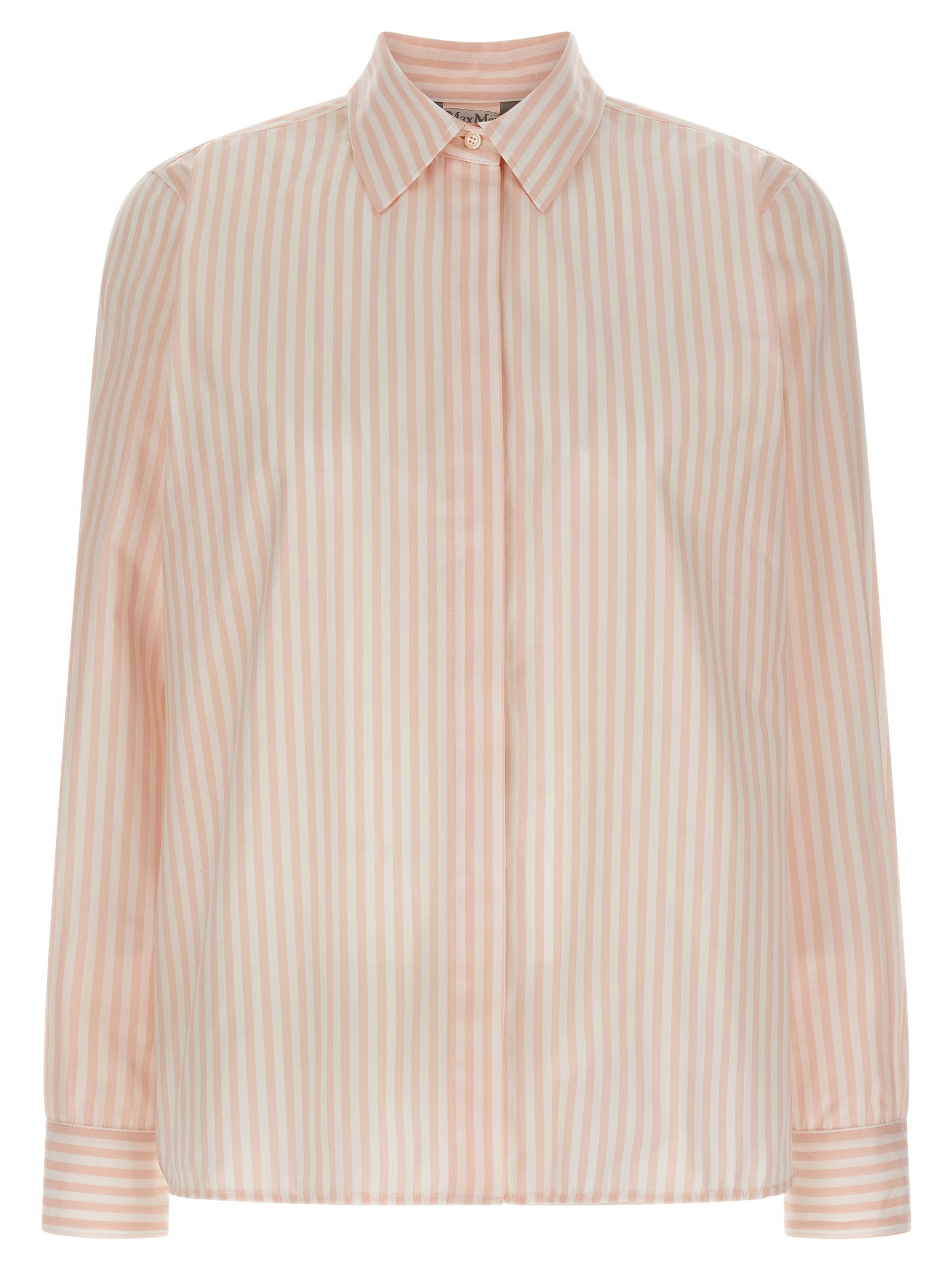 Multicolor Cotton Blouse