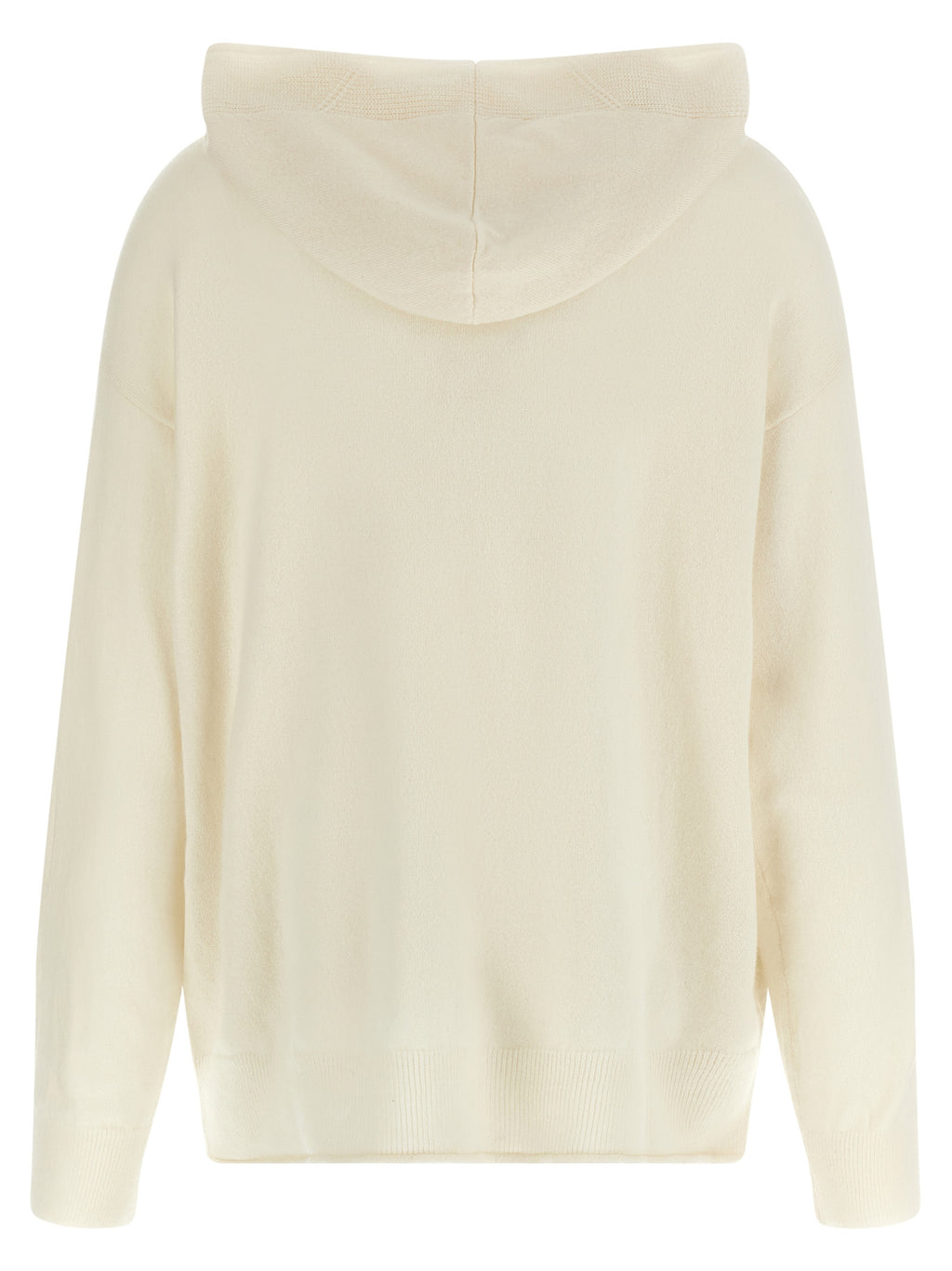 White Cashmere Cardigan