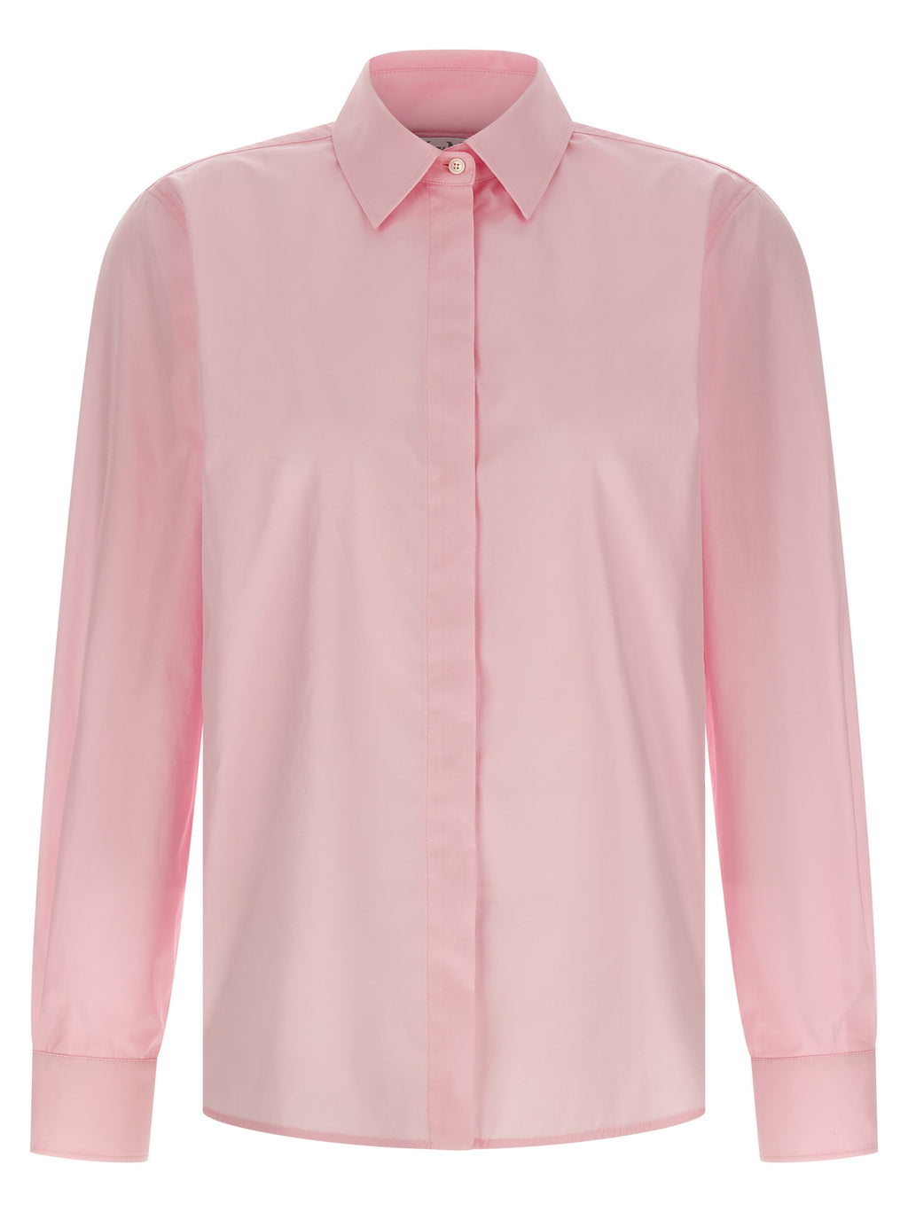 Multicolor Cotton Blouse