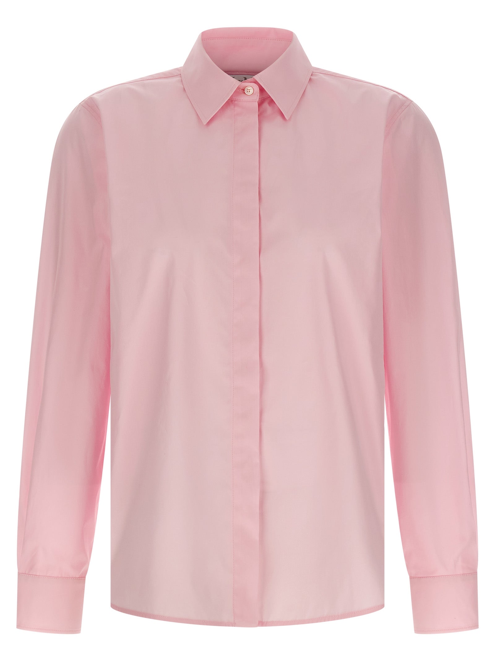 Multicolor Cotton Blouse