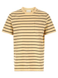 Beige Cotton T-Shirt