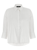 White Cotton Blouse