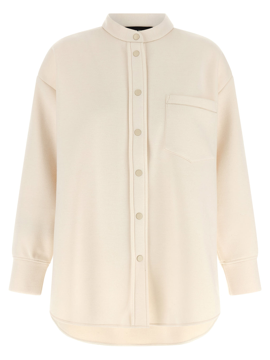 Beige Modal Blouse