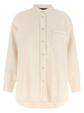 Beige Modal Blouse
