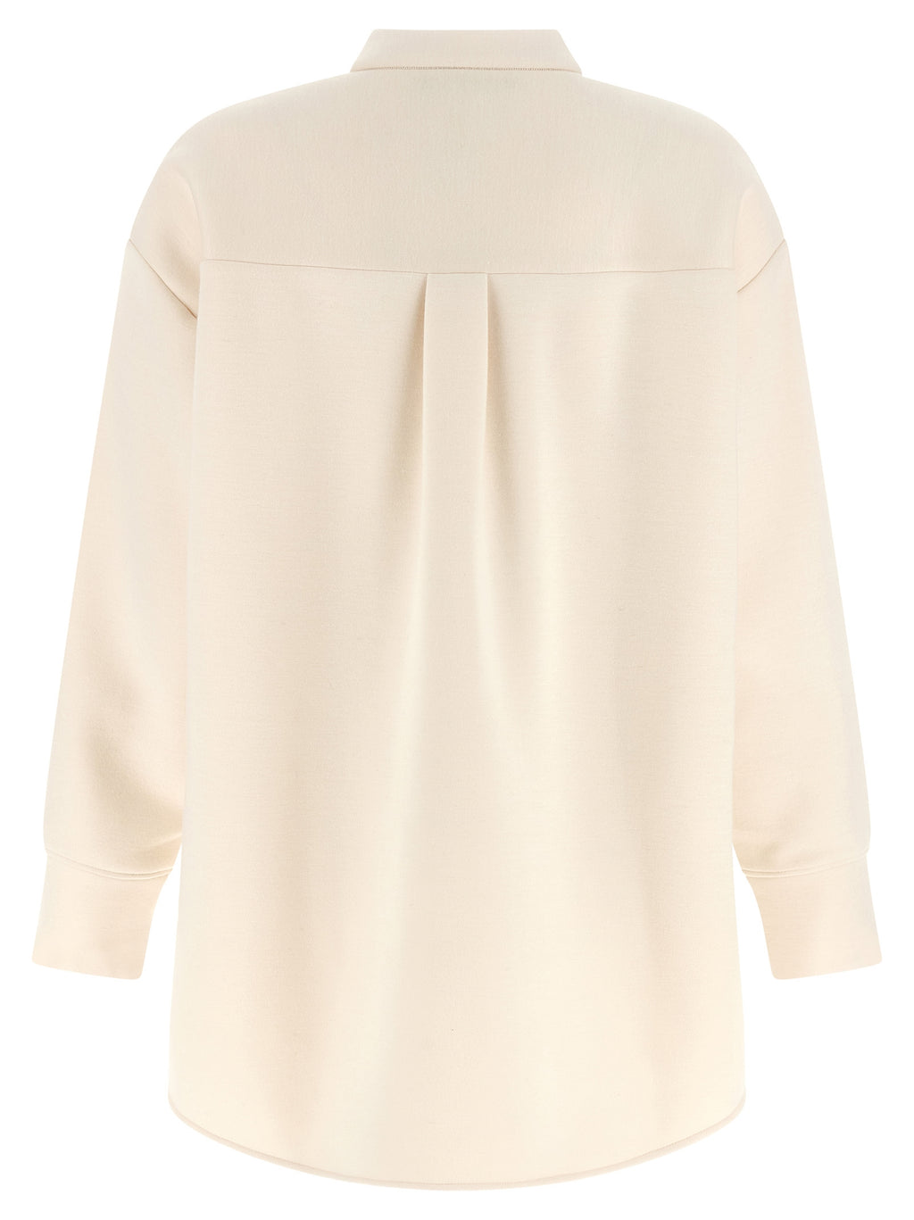 Beige Modal Blouse