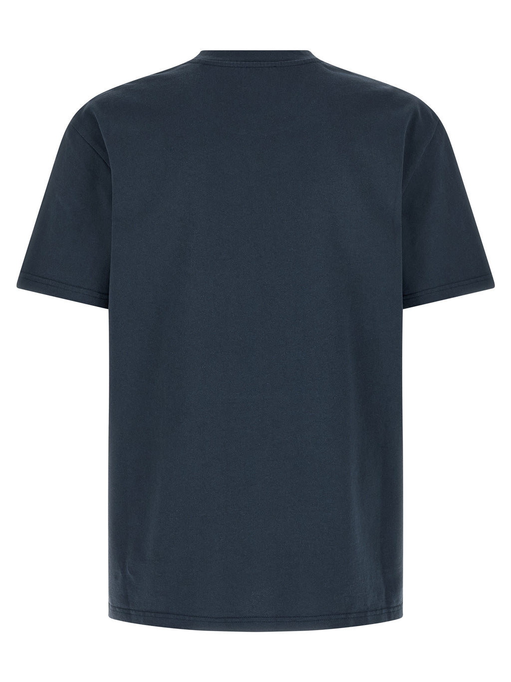 Blue Cotton T-Shirt