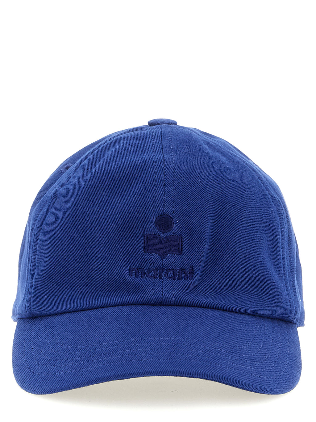 Blue Cotton Cap (Baseball Hat)