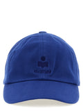 Blue Cotton Cap (Baseball Hat)