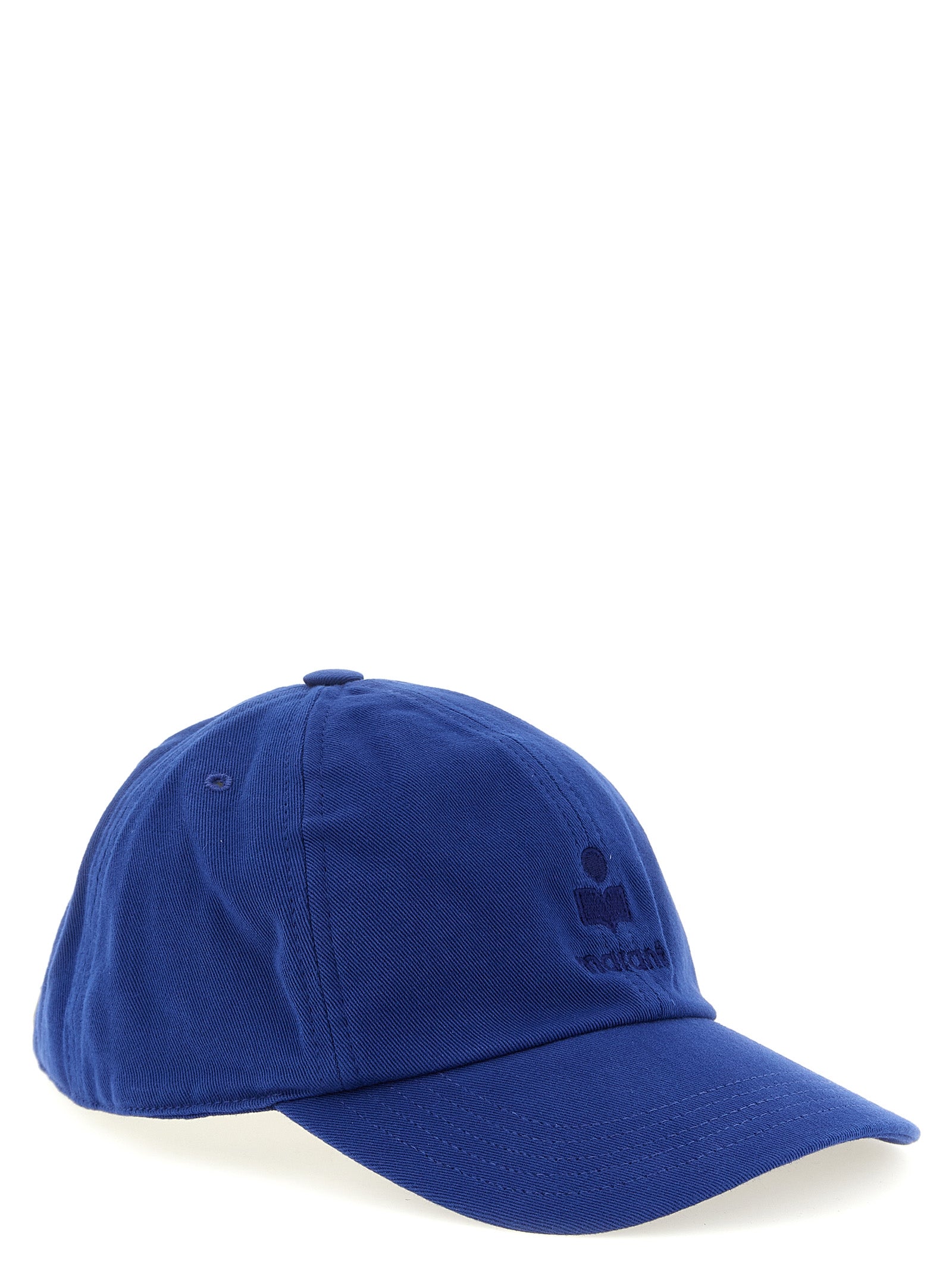 Blue Cotton Cap (Baseball Hat)