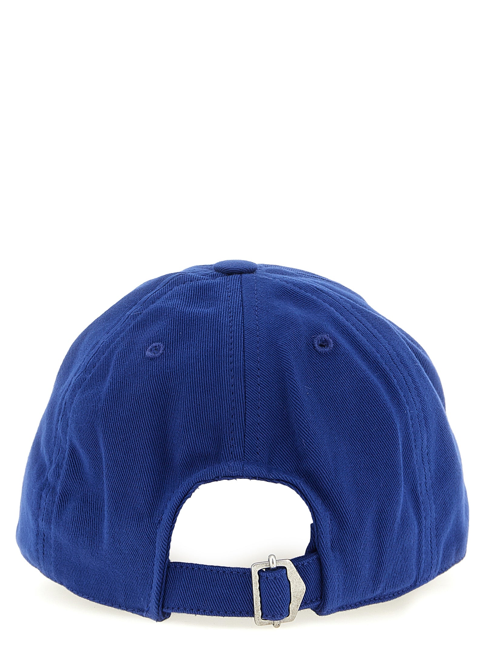 Blue Cotton Cap (Baseball Hat)