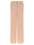 Multicolor Acetate Casual Pants