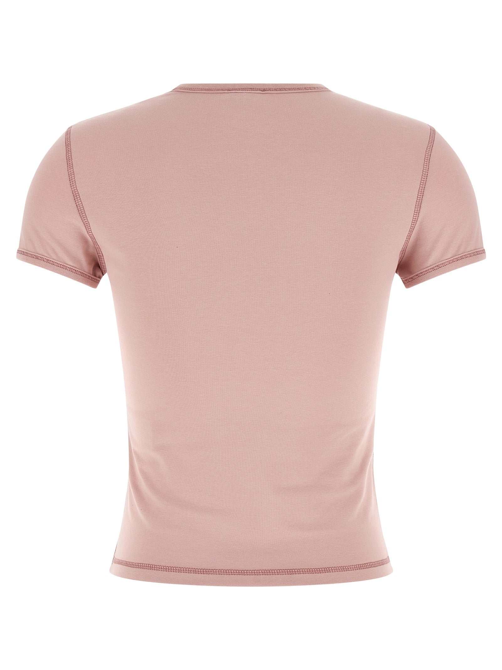 Multicolor Cotton T-Shirt