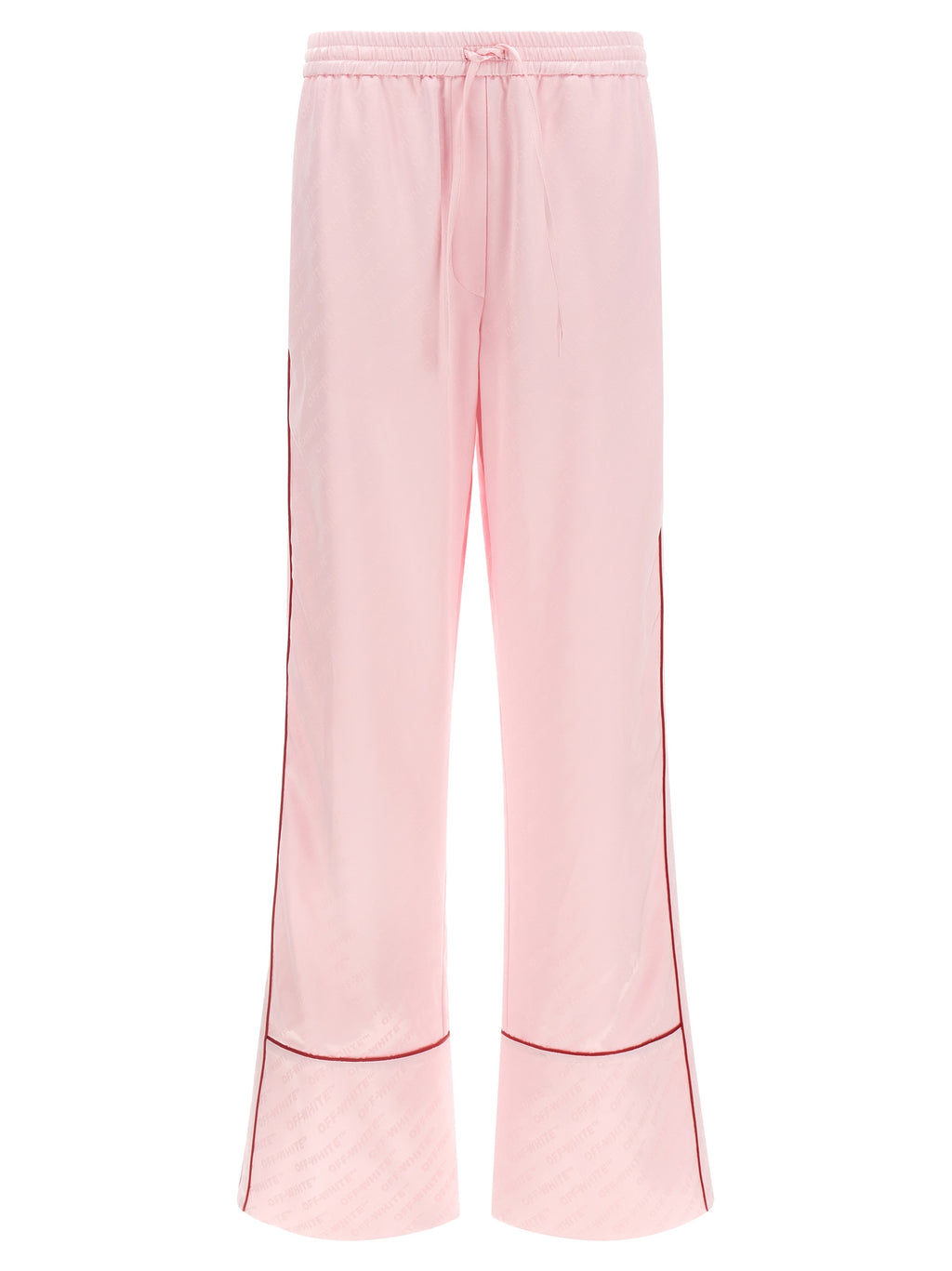 Multicolor Viscose Casual Pants