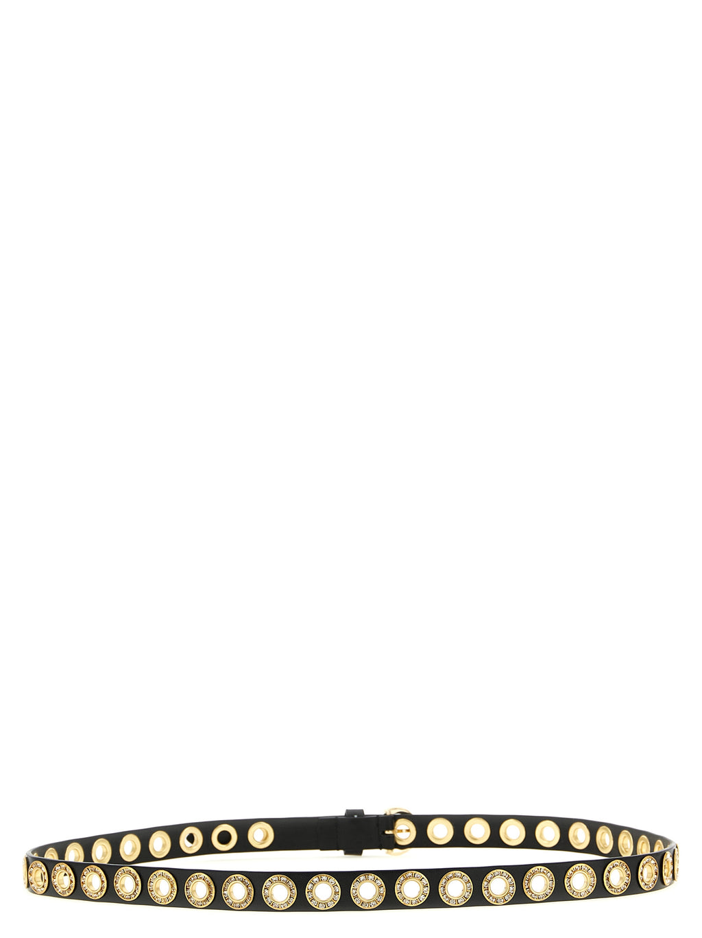 Black Polyethylene Regular Belt