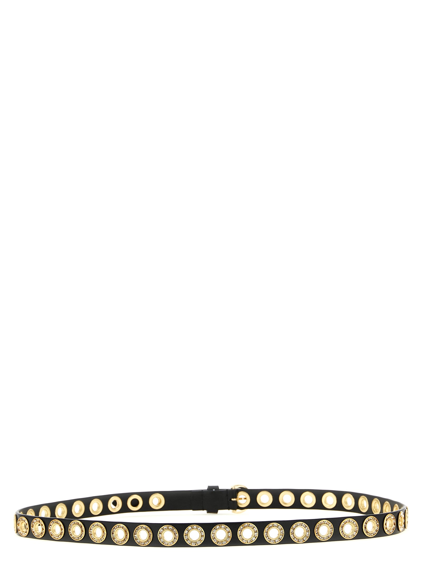 Black Polyethylene Regular Belt