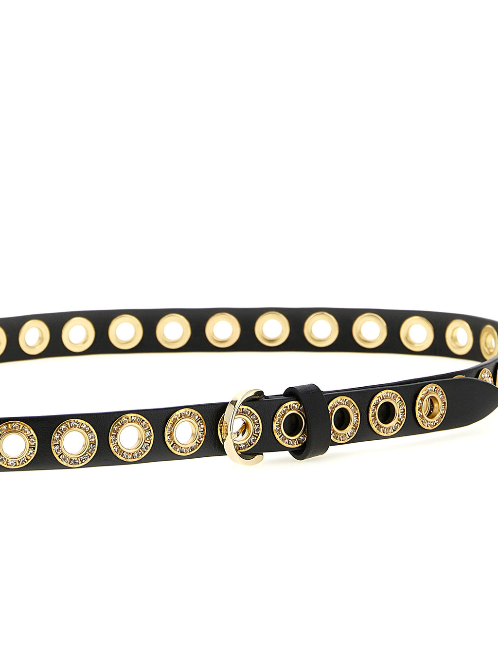 Black Polyethylene Regular Belt