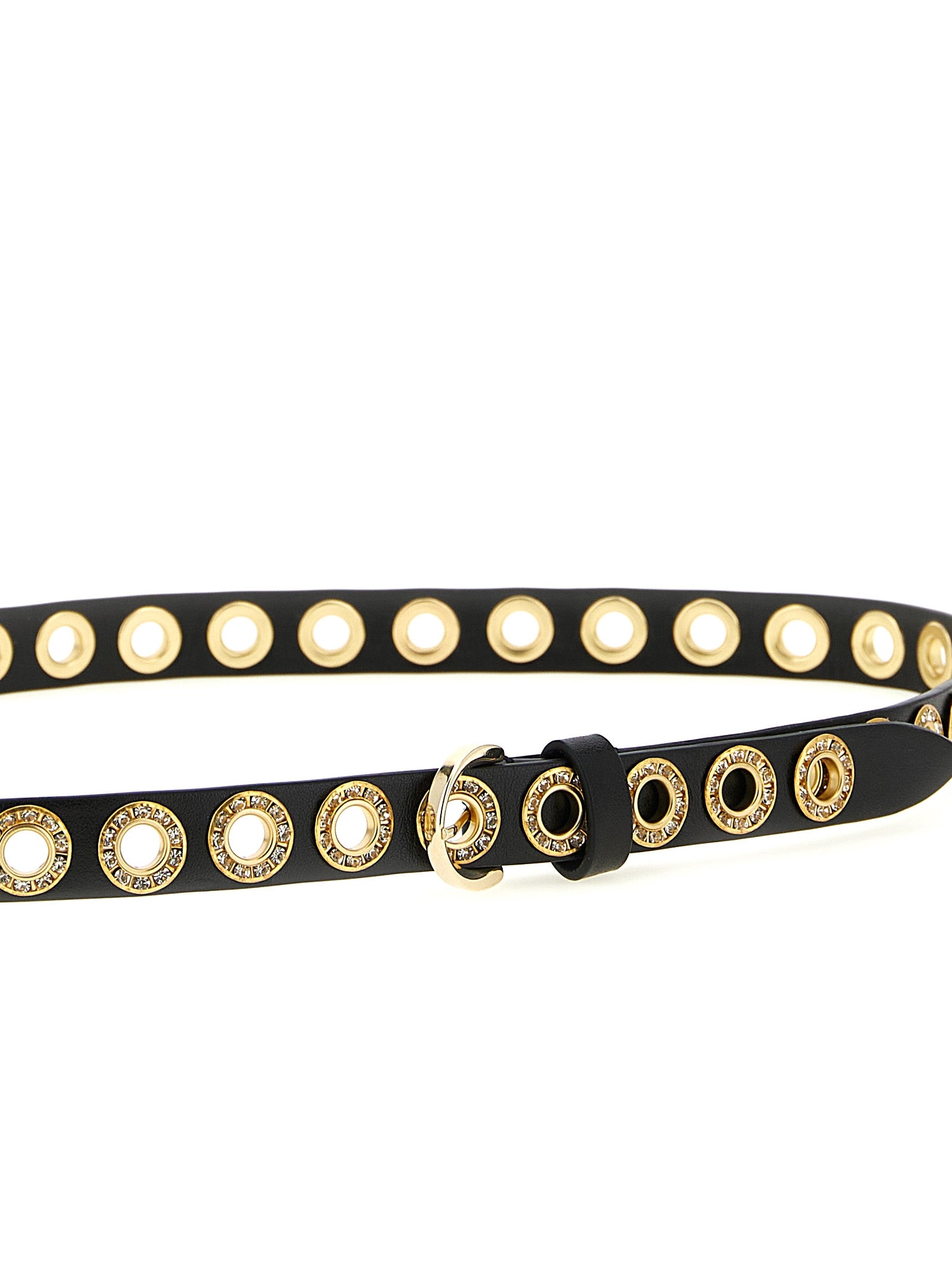 Black Polyethylene Regular Belt