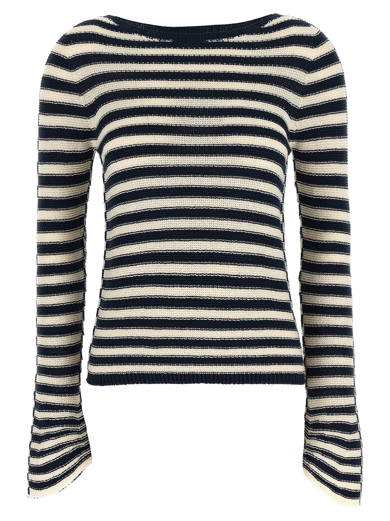 Multicolor Cotton Cardigan