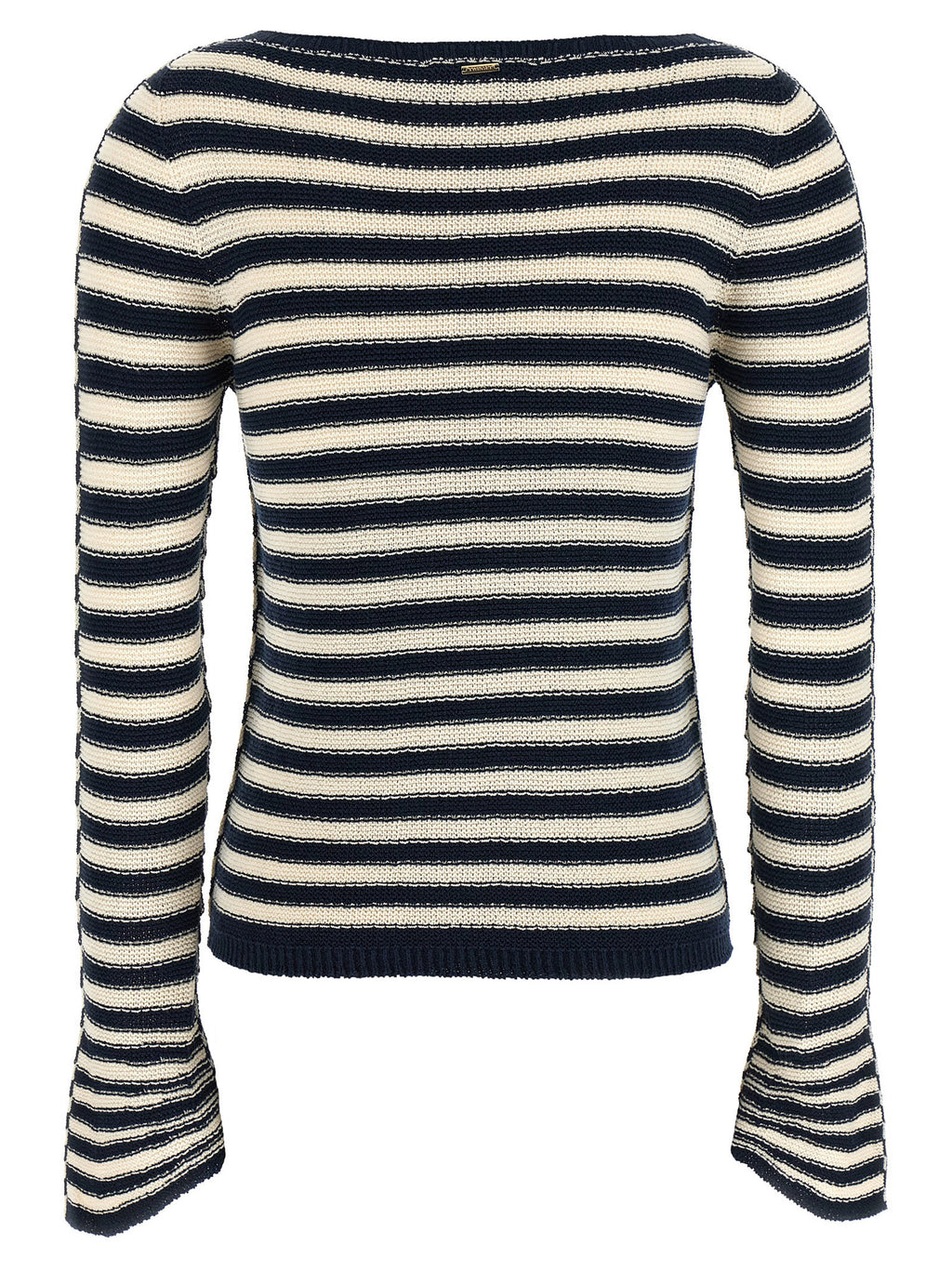 Multicolor Cotton Cardigan