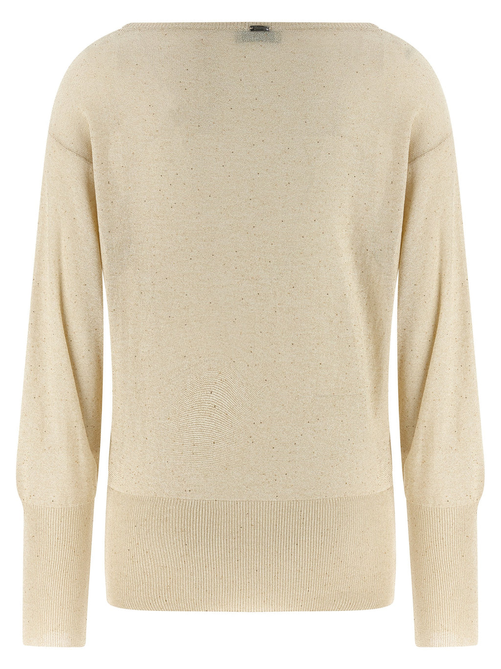Beige Viscose Cardigan