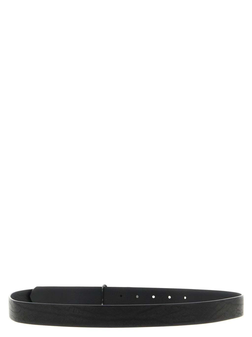 Black Polyethylene Regular Belt