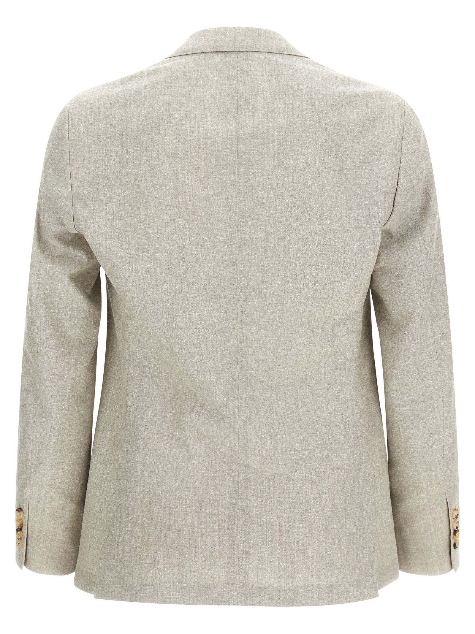 Gray Copper Blazer