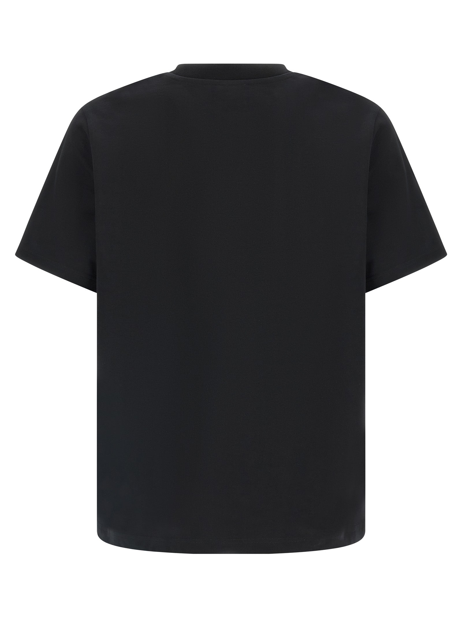 Black Organic Cotton T-Shirt