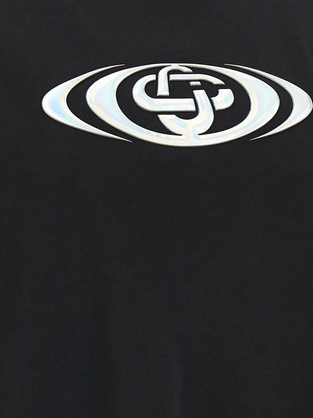 Black Organic Cotton T-Shirt