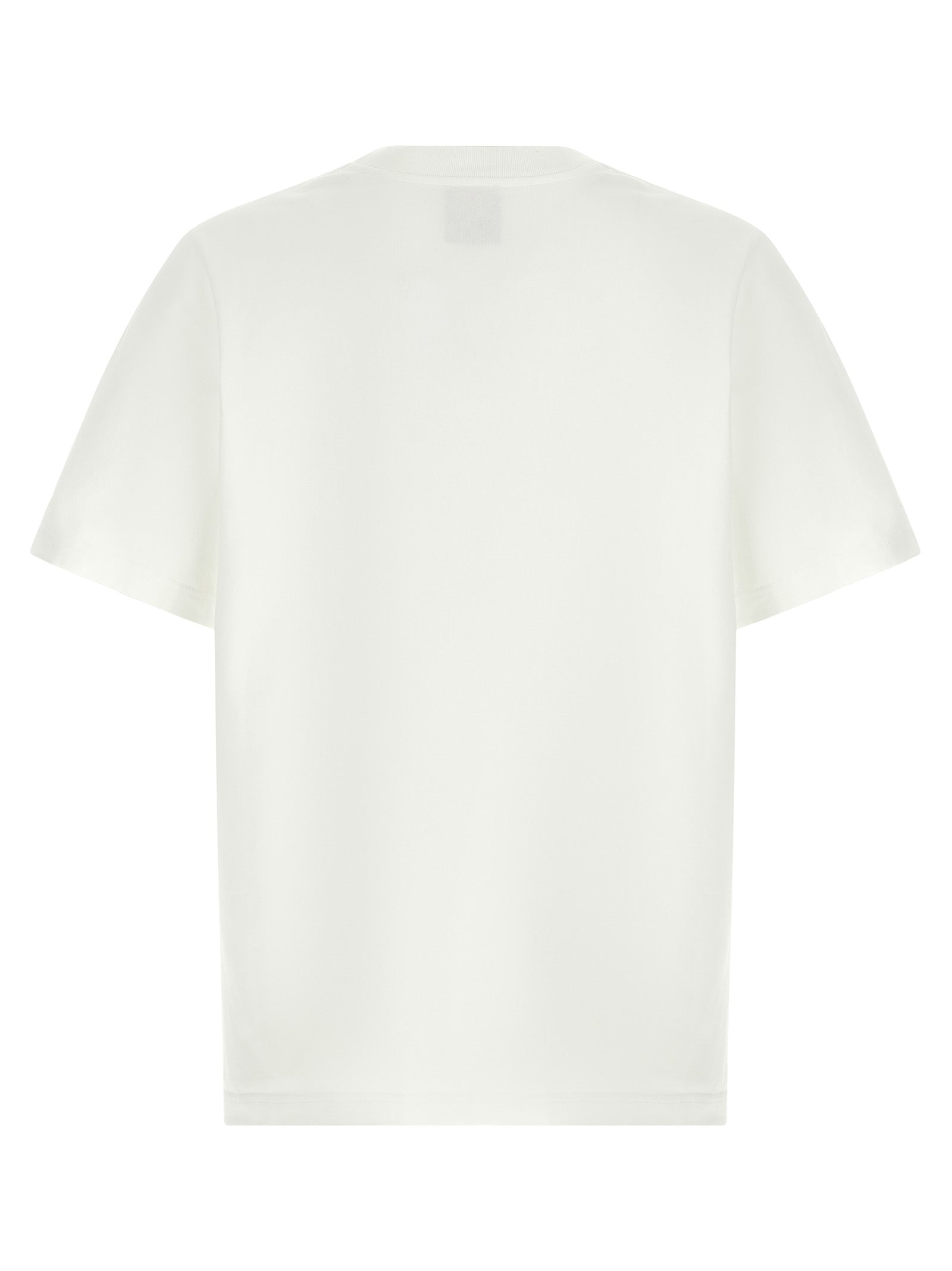 White Organic Cotton T-Shirt