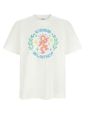White Organic Cotton T-Shirt