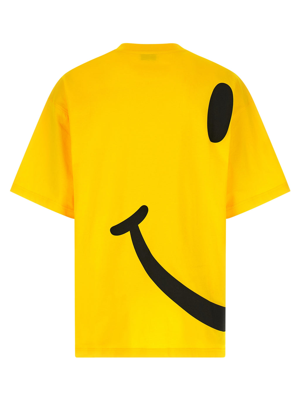 Bicolor Cotton T-Shirt