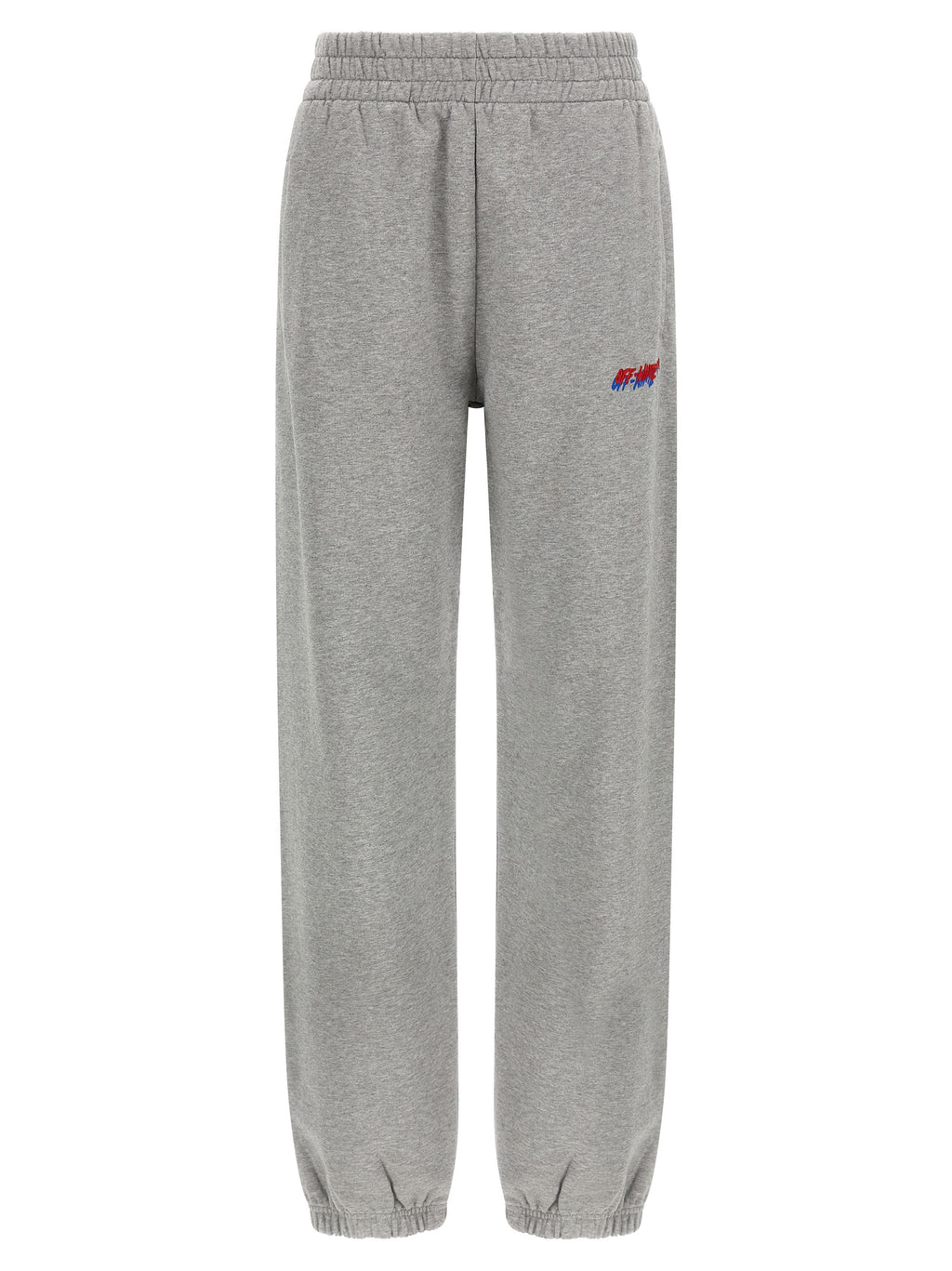 Gray Cotton Joggers (Workout Pants)