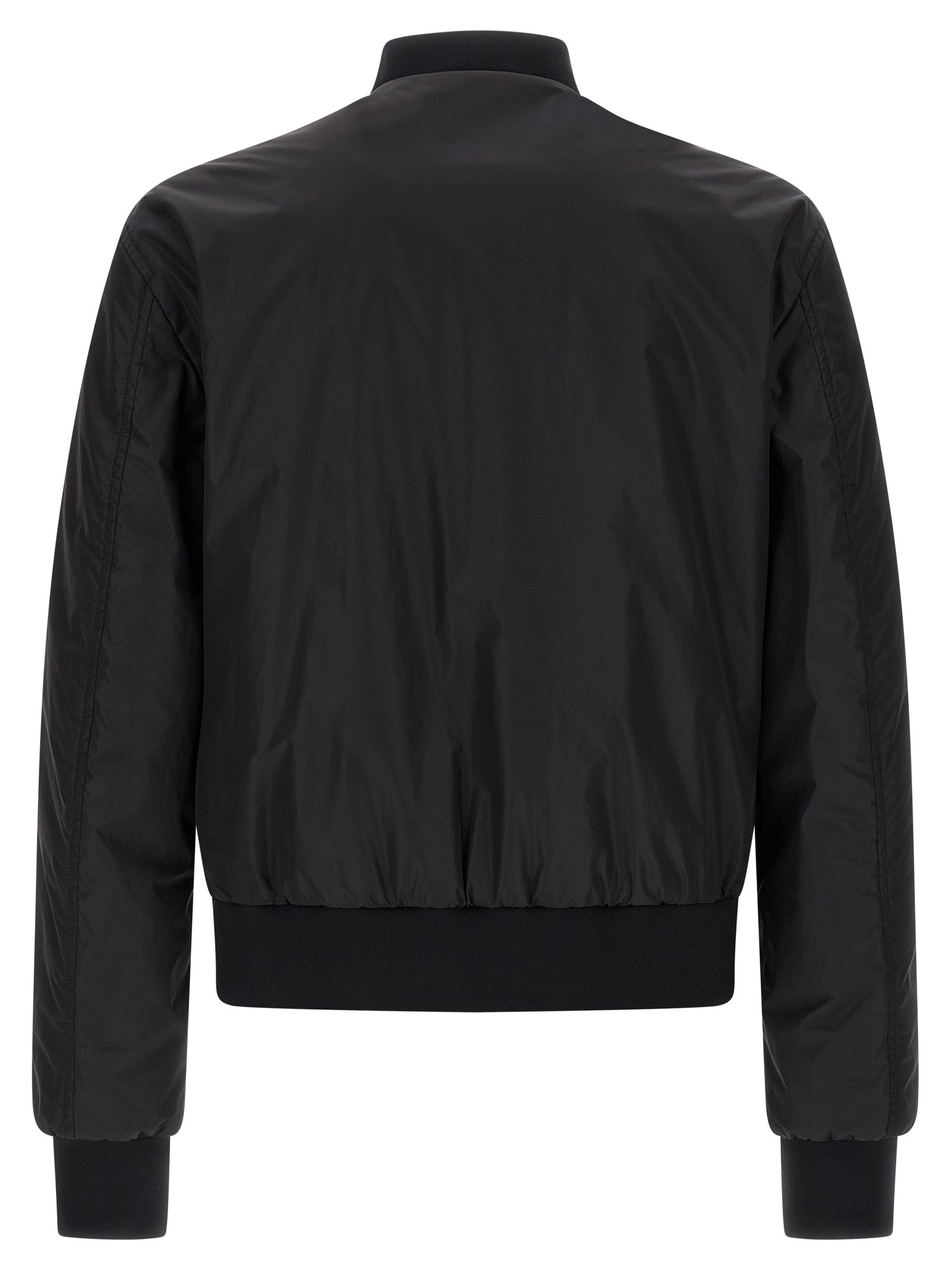 Black Polyamide Bomber
