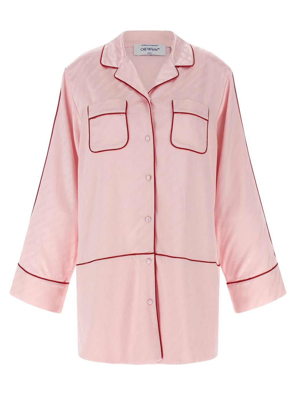 Multicolor Viscose Blouse