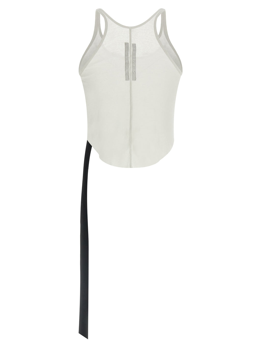 White Cotton Tank Tops