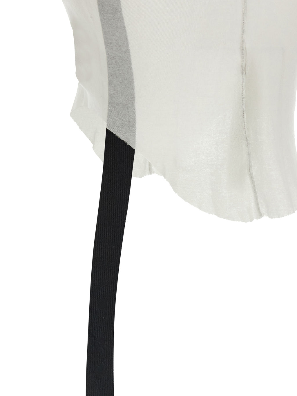 White Cotton Tank Tops