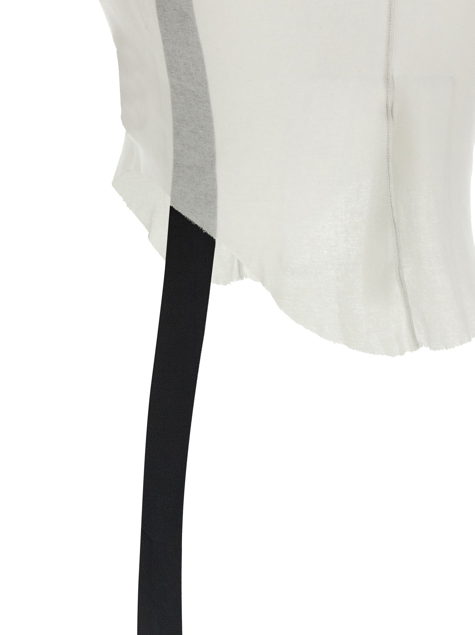 White Cotton Tank Tops