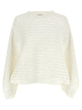 White Cotton Cardigan