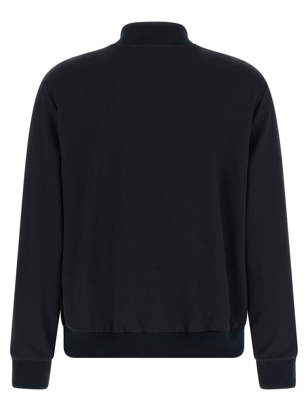 Blue Cotton Bomber