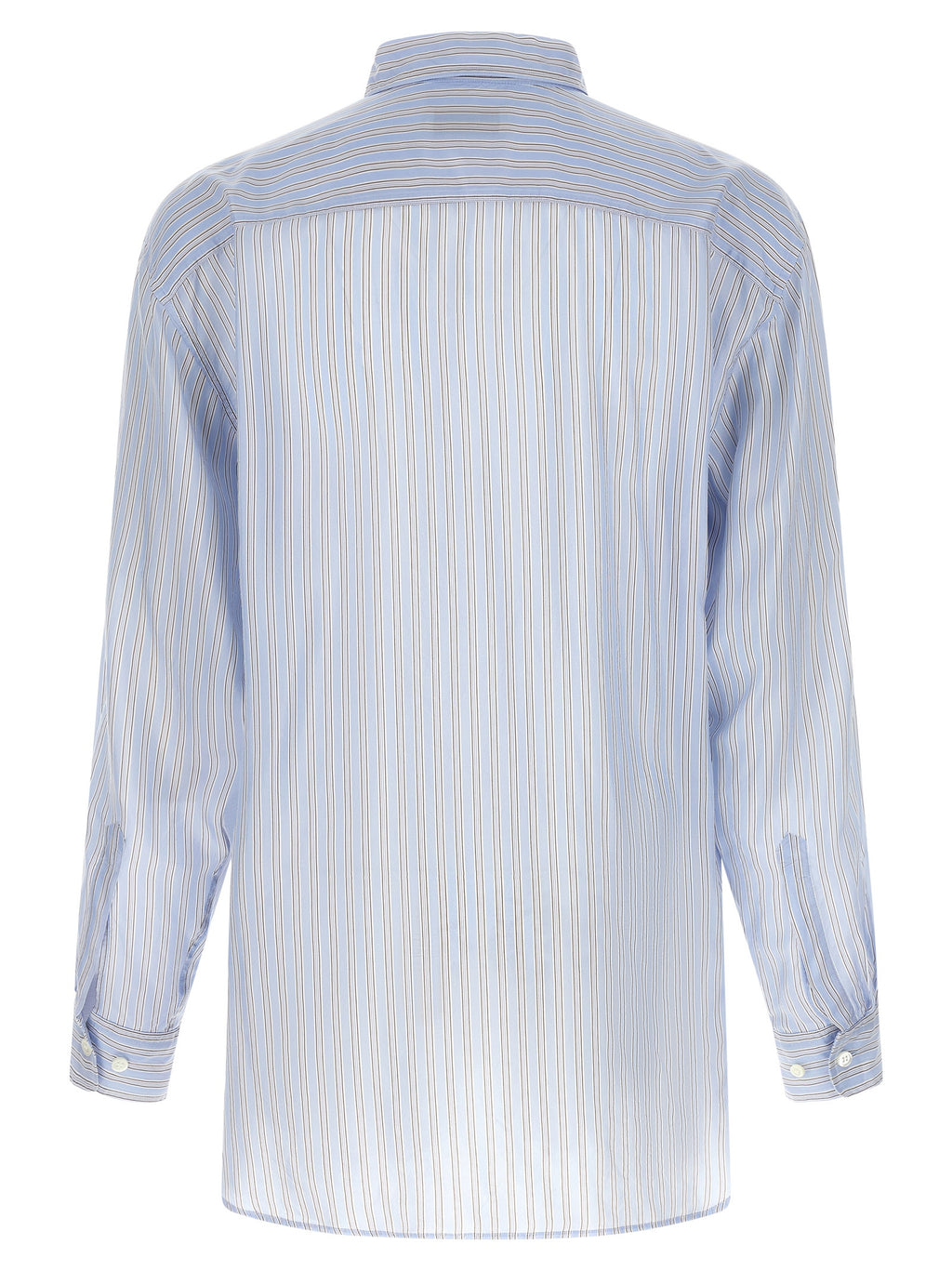 Blue Copper Blouse